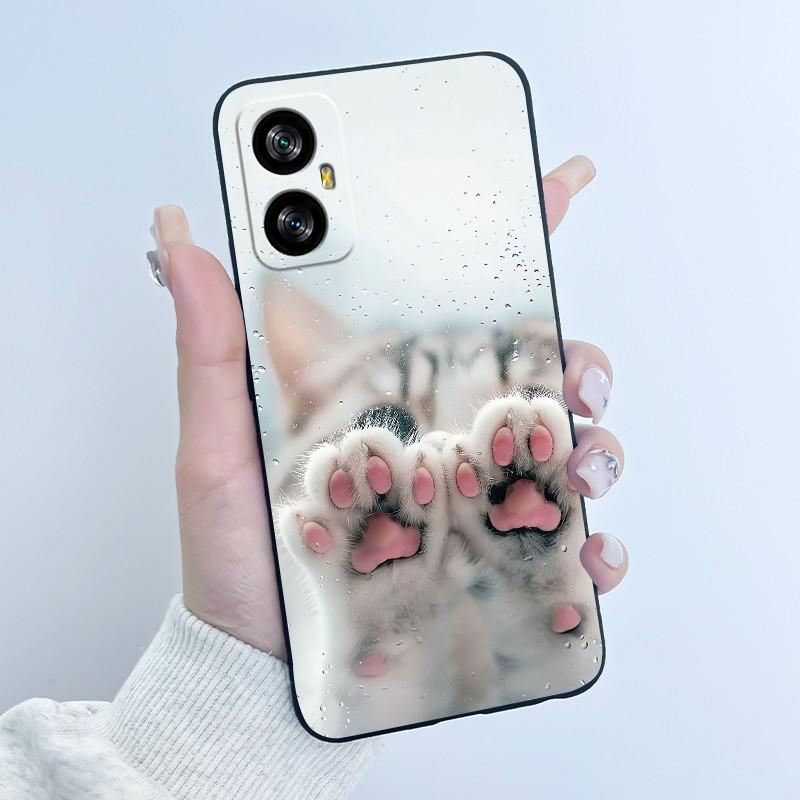 Чехол Для Телефона Blackview A52 Pro Чехол Роскошный Милый Крутой Мальчиков Девочек Мягкий Силикон Матовая Задняя Крышка Для Black View A52 ТПУ Оболочка