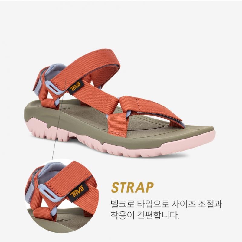 Teva Женские S Вседневные Водные Спортивные Сандалии Hurricane Xlt2