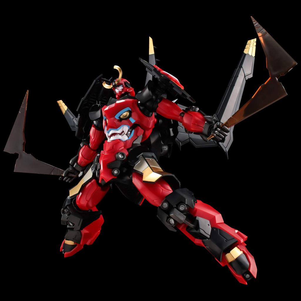 Sentinel Plaiobot Gurren Lagann Plastic Model Kit Approx. 150 mm