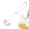 Household Mixer Egg Beaters Whisk Hand Egg Beater Stainless Steel Miracle Cream Mixing Tool Kitchen Tools Practical Cooking Tool