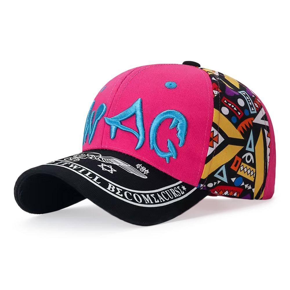 Hip Hop Summer Baseball Caps Adjustable Dad Tucker Hat Fashion Snapback Caps Men Women