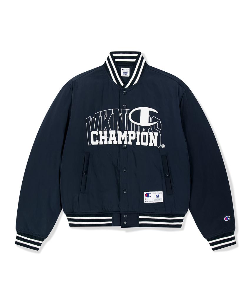 WKNDRS WKNDRS X Champion Stadium Jk (Navy)