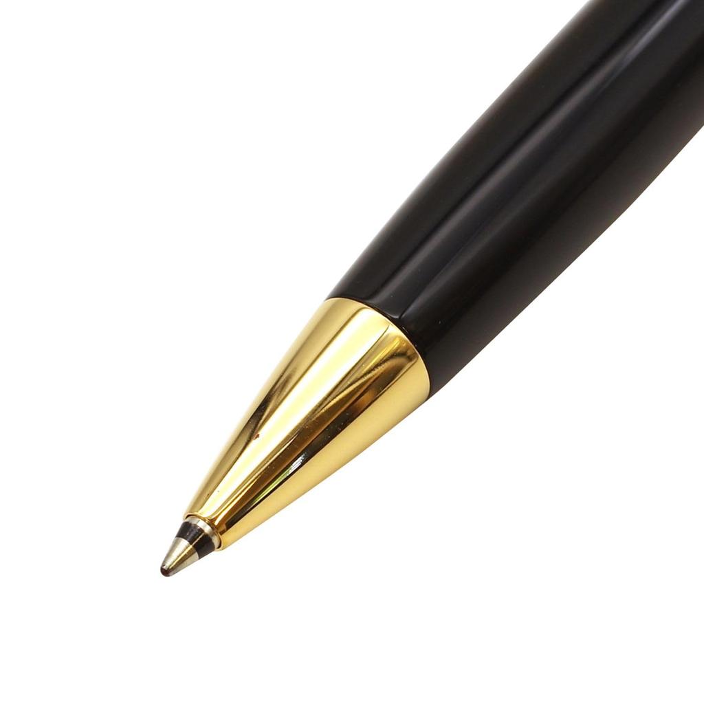 Шариковая ручка Romeo 3 mini с покрытием Нет. черное золото