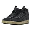 Lunar Force 1 Duckboot Черные нейтрально-оливковые мужские кроссовки DZ5320-001