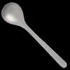 Yanagi Sori Stainless Steel Cutlery #1250 Dessert Spoon