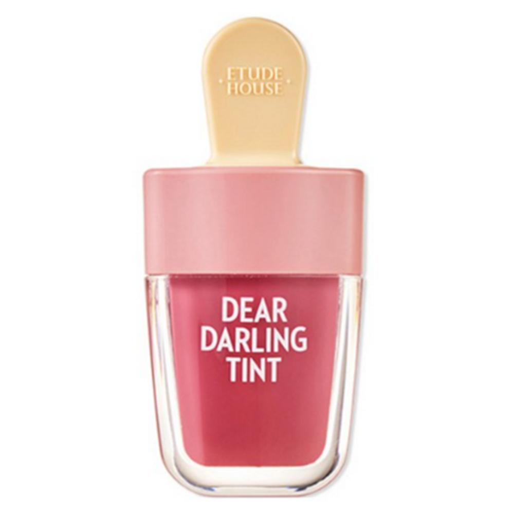 Etude House Dear Darling Water Gel Tint, цельная красная фасоль, 4,5 г, 1 шт.