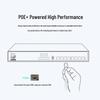 H3C MS4008V2-PWR 8-Port Gigabit PoE+ Unmanaged Switch