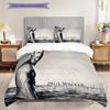 Paul Walker'S Legacy Tribute Style Threepiece Set 1 Duvet Cover 2 Pillowcase Without Core Bedding Set Soft And Comfortable