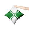 Aertemisi 18'' X 18'' Kirkcudbrightshire Scotland Square Throw Pillow Cushion Covers Cases Pillowcases 45Cm X 45Cm