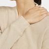 Nike Sweaters Women's Oat V Neck Moderate Other CV9906-141