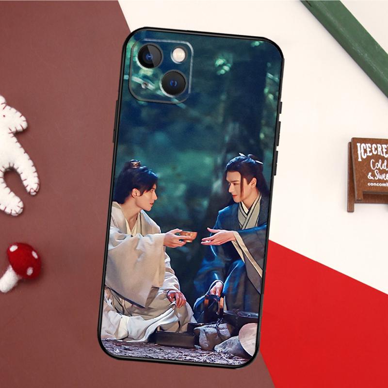 Чехол для телефона Word of Honor для iPhone 16 15 14 13 12 11 Pro XS Max Mini XR X 7 8 Plus Задняя крышка