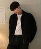 Mindbridge [Couture] Черный Модифицированный Минималистичный Блузон