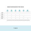 Часы Timex Men's College EasyReader 38 мм, Университет штата Вашингтон, Cougars