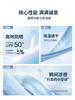 Summer hooded cardigan men's fashionable sunscreen clothes, light luxury casual solid color hanging and stylish top