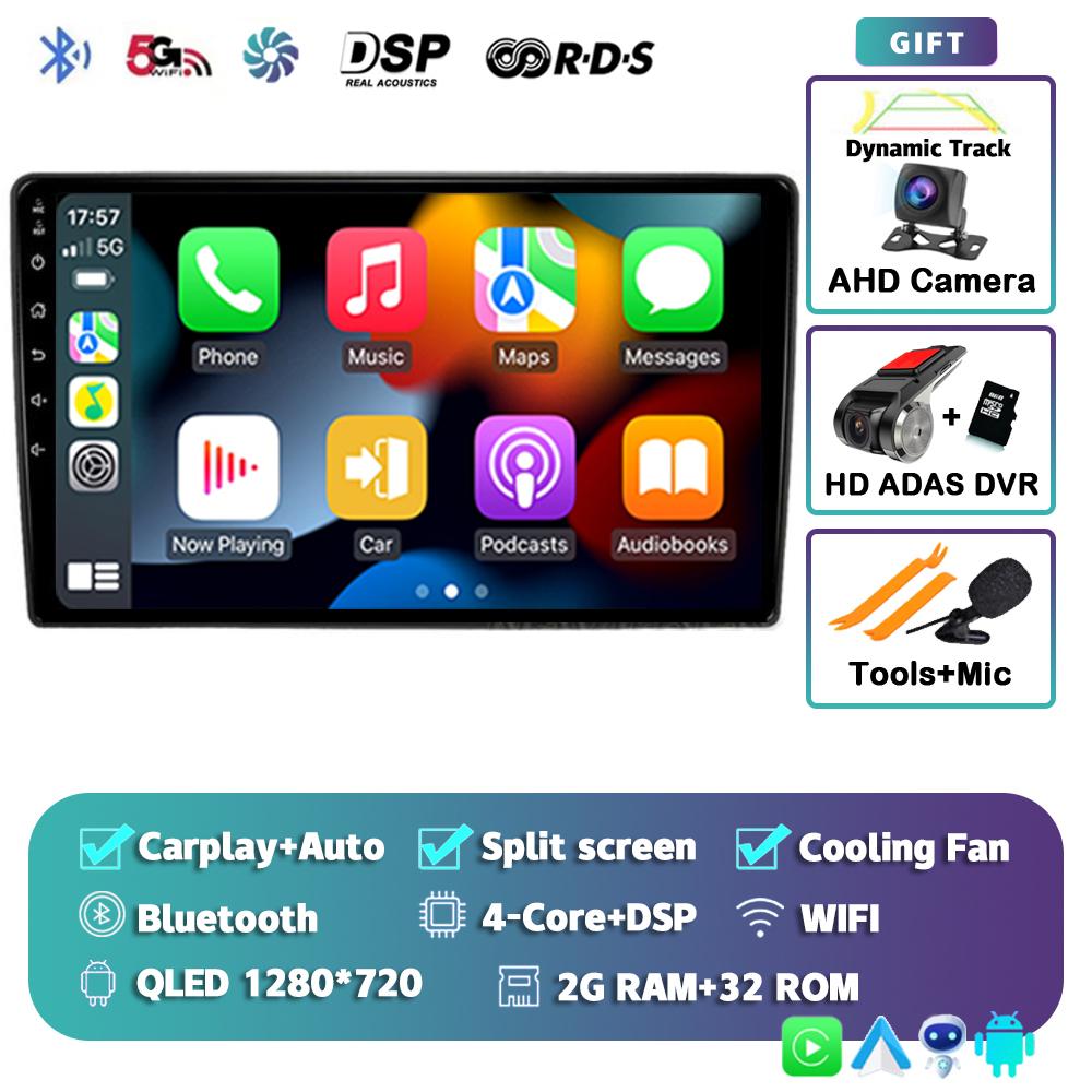 Android 14 Беспроводной Carplay Авто Магнитола Для Citroen C3-XR 2019-2022 Мультимедийный Видеоплеер Навигация GPS 2 Din Стерео Аудио