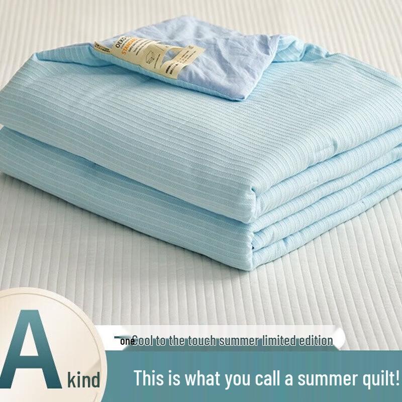 MUJI Princess Style Cotton Summer Quilt 3-Piece Set