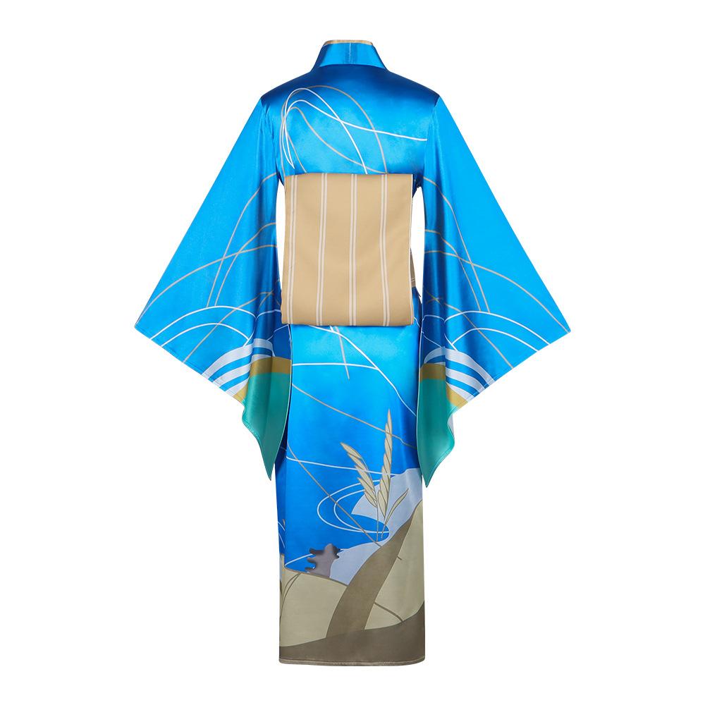 The 20th Century Electric Catalog Cosplay Costume, Sakamoto Kihachi & Momoko Inakako Outfit