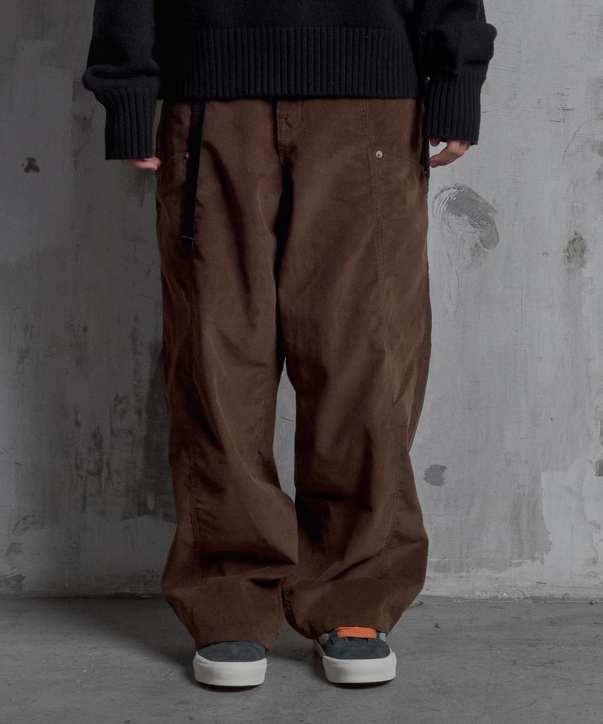 SHVTO Corduroy Skate Pants