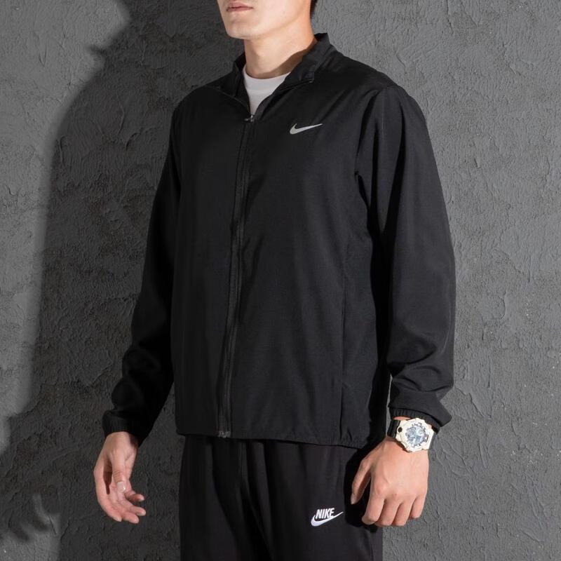 Nike Мужская тканая куртка FB7500-010