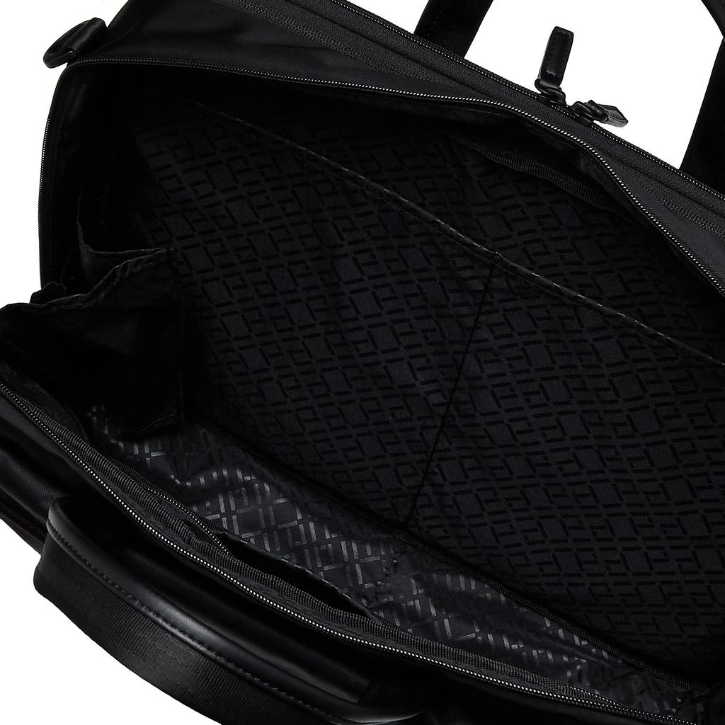 Сумка Ace Gene 3-Way Business ProFlex с 3-сторонним расширением вместимости, вмещает 15,6-дюймовый ноутбук, формат B4, легкая, включает карман, нет. 67606, Мужской,