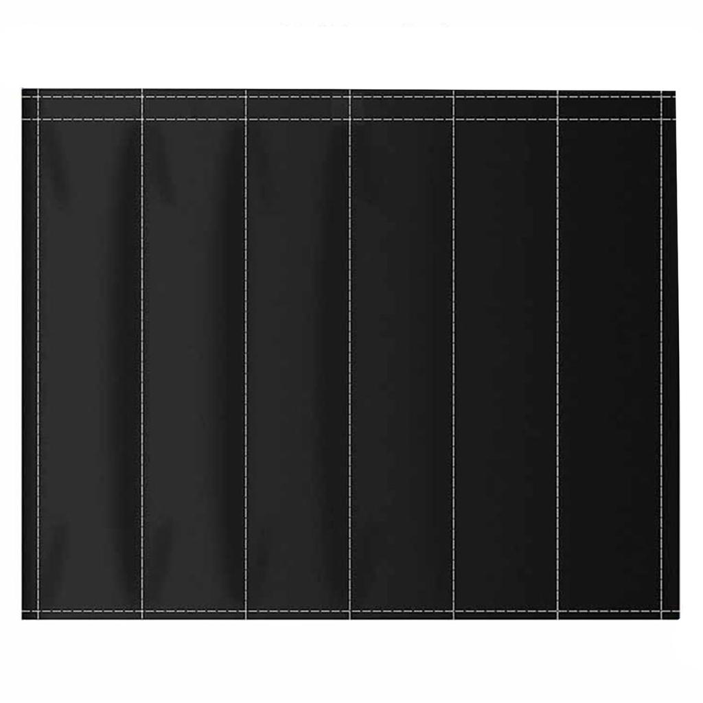 Занавеска для камина Заглушка для тяги дымохода Одеяло для камина