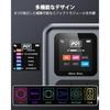 Bee Guitar Effect Pedal Processor Modeling Multi-Effect Amp Simulator MIDI Control Audio Interface Support DSP Performance Home Recording Live Gray