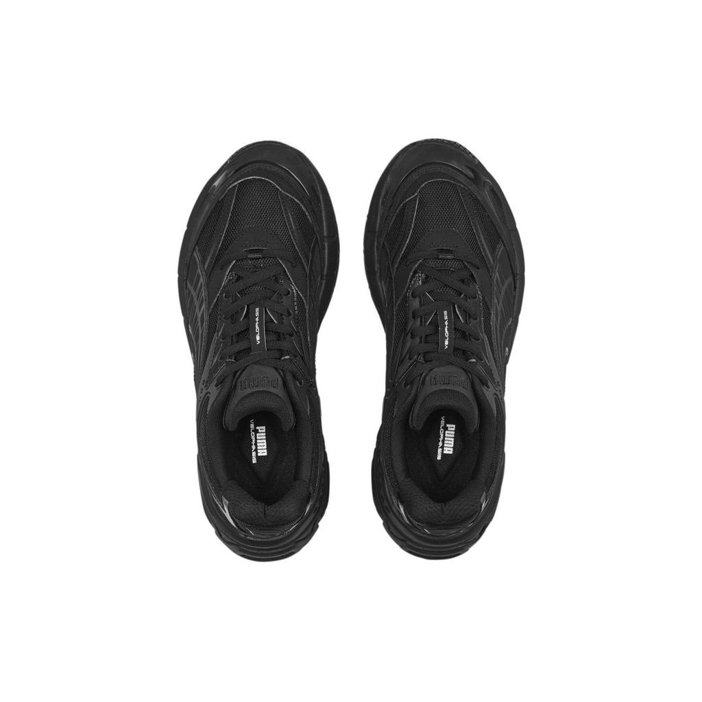Новые PUMA Velophasis Premium 'Black' 391964-01