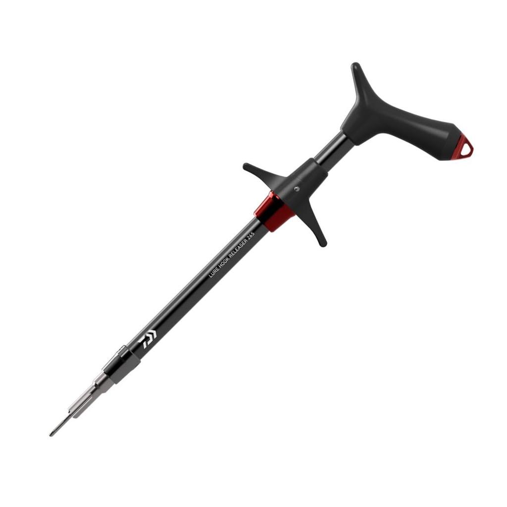 Daiwa Hook Releaser Lure Hook Releaser 265 Red (DAIWA)