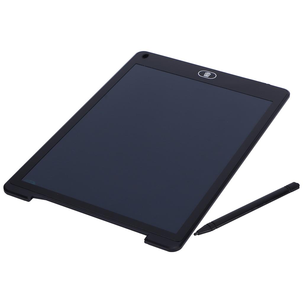 12in Large Screen LCD Writing Board Portable Drawing Tablet with Pen for Children Repeated Use
