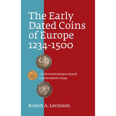 Монеты раннего периода Европы 1234-1500 гг. 2-е издание