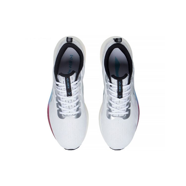 Li-Ning Rouge Rabbit 5 White Water Grey Мужские кроссовки Standard-White ARMS009-8
