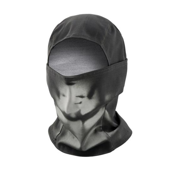 Heat-Sensitive Hooded Hat Color-Changing Fabric Opening Design Elastic Fit Temperature-Sensitive Hood Heat-reacting Outdoor Headwear