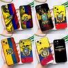 Чехол Флаг Эквадора для Samsung Galaxy S26 S25 S24 Ultra S21 S20 S22 S23 Ultra S10 Plus S25 FE Чехол Funda
