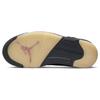 Женские кроссовки Air Jordan 5 Retro GORE-TEX Off-Noir Черный огненно-красный муслин DR0092-001