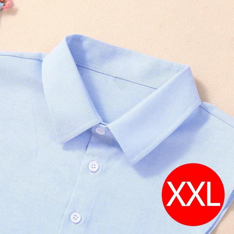 Unisex Pointed Collar Detachable Shirt Collar - Autumn Style