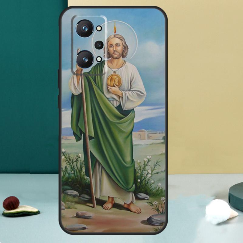 Сан-Худас для Realme 11 10 12 13 14 Pro Plus GT 7 6 5 Pro GT 6T C67 C61 C53 C51 C21Y C25S C75 C55 Чехол