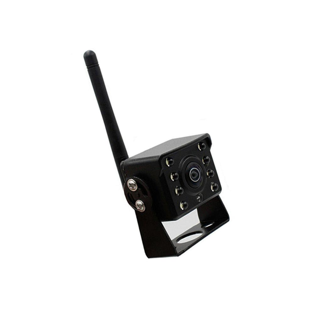 WiFi Беспроводная Камера Заднего Вида для Автомобиля, Грузовика, Автобуса, 12В 36В, Автомобильная Светодиодная Камера Заднего Хода HD Ночного Видения, Камера Заднего Вида, IP67