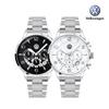[Часы Volkswagen] Часы Volkswagen Многофункциональные Металлические Часы VW1425M