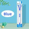 Adult Double-sided Tongue Scraper for Removing Bad Breath