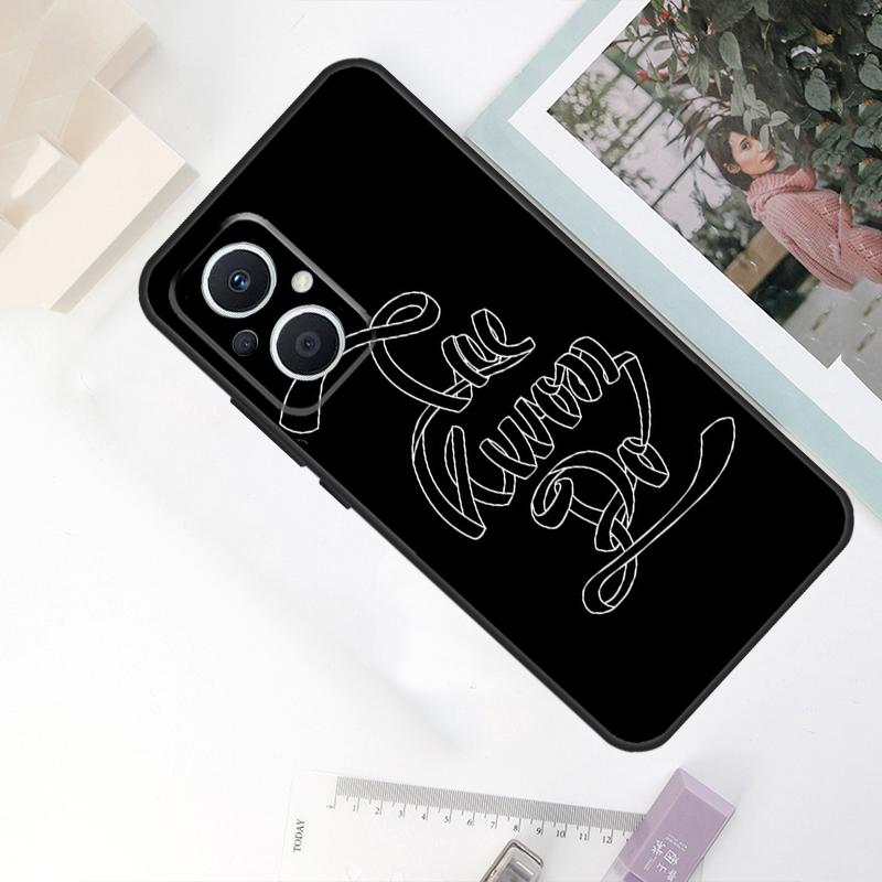 Чехол в стиле Кунг-фу Тхэквондо для OPPO Reno 10 Pro 11 F 8T 4Z 5Z 4 5 6 7 8 Lite OPPO Find X5 X6 Pro X2 X3 Lite