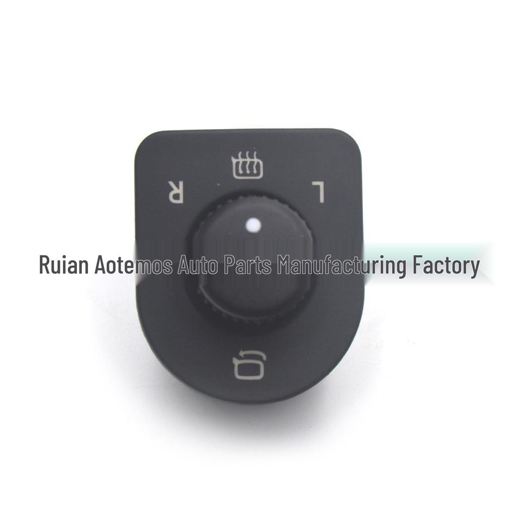 Volkswagen Rearview Mirror Adjustment Switch 7E1959565D