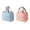 2 шт./компл. Модная термоизоляционная сумка Большой вместимости Сумка-холодильник для пикника Сумка-тоут Ланчбокс Студенты