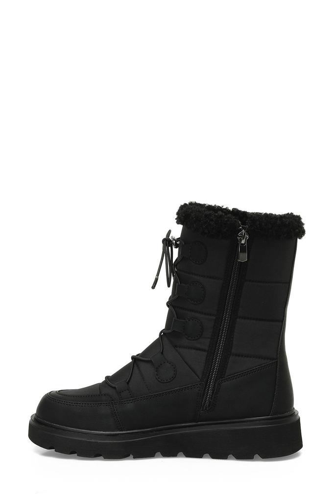Women Modern Stylish Fashion Boots Boots Clıff Pr Black Snow Boots
