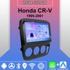 Android Carplay Car Radio For Honda CR-V 1995-2001 Multimedia Player Head Unit Stereo GPS Navigation BT WIFI 2+32GB