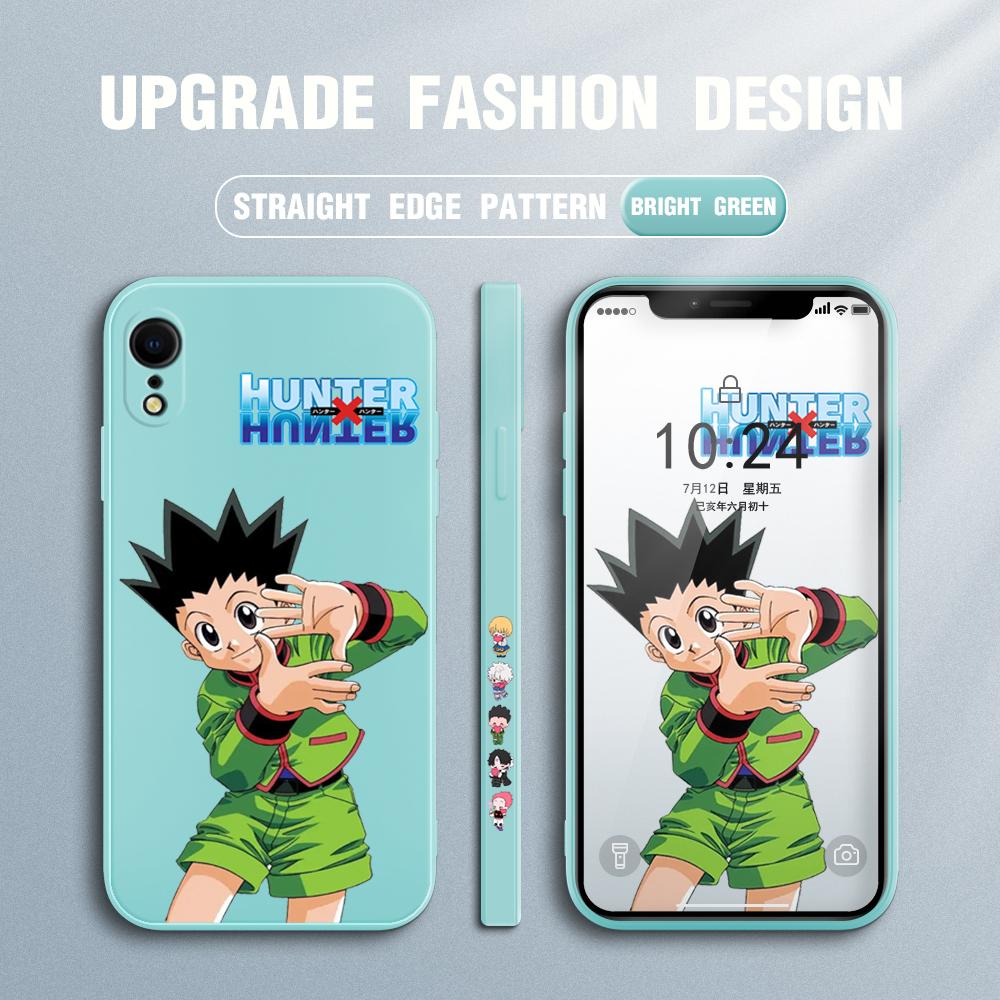 Модный чехол для телефона с рисунком аниме для Redmi Xiaomi POCO Note 10 Pro 9 9A 9T 10C 8 7 11 Lite 5G X3 M3, мягкий защитный чехол с квадратным краем и полной камерой