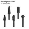 5PCS Drill Bit Set Cutting Tools For Woodworking Wood Carving Tool Carpentry Wood Cutting Tools Drill Bit Set