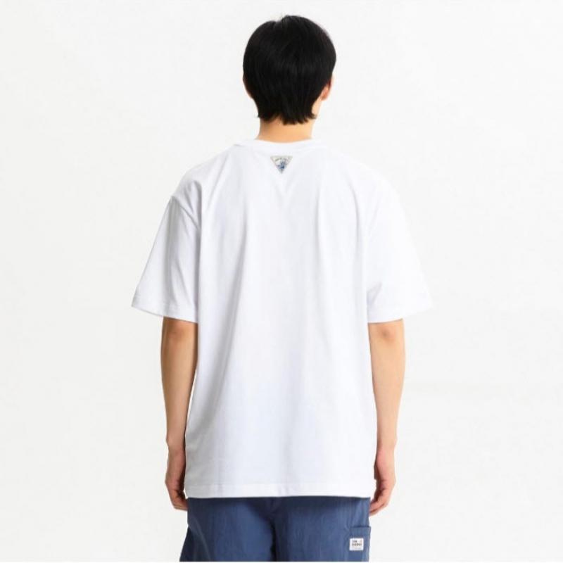 New Balance Tee Nqj Nbnee21643 10 Uni Nb Boy Surfing Short Sleeve Tee Se