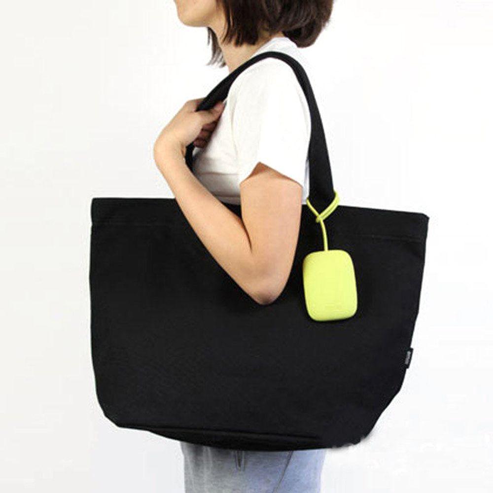 Home Furnishing Women Hasp Style Pouch Silicone Accessories Card Bag Key Holder Case