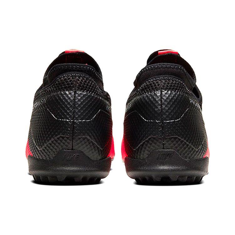 Nike Футбольные бутсы Phantom Vision 2 Academy Df Спортивные Повседневные Tf Мужские Черно-красные CD4172-606