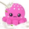 Морское Животное Игрушка для Собак Латексный Пищащий Осьминог Игрушка-Жевалка для Собак Плавающий Акула Игрушка-Рыба-Фугу для Собак Игра в Апорт